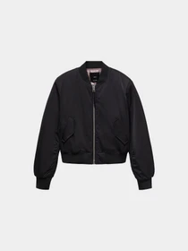 Куртки та дублянки MANGO CRUSH модель 67053262_99 Фото