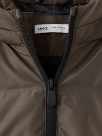 Куртки та дублянки MANGO модель 37071388_30 Фото