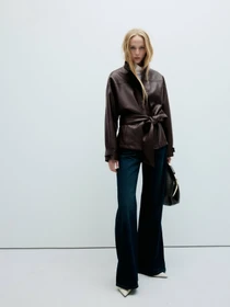 Куртки и дубленки MANGO модель 37064786_32 Фото