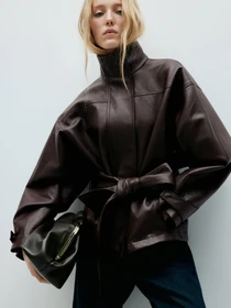Куртки та дублянки MANGO модель 37064786_32 Фото