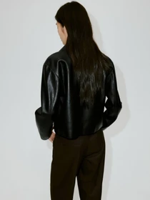 Куртки и дубленки MANGO модель 37054416_99 Фото