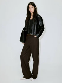 Куртки и дубленки MANGO модель 37054416_99 Фото