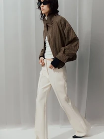 Куртки та дублянки MANGO модель 37056000_30 Фото