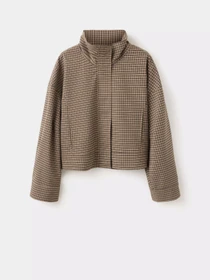 Куртки та дублянки MANGO модель 37056000_30 Фото