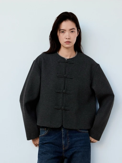 Куртки и дубленки MANGO модель 37095856_95 Фото