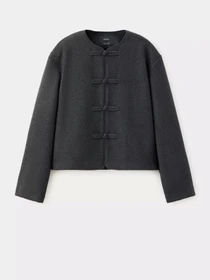 Куртки и дубленки MANGO модель 37095856_95 Фото