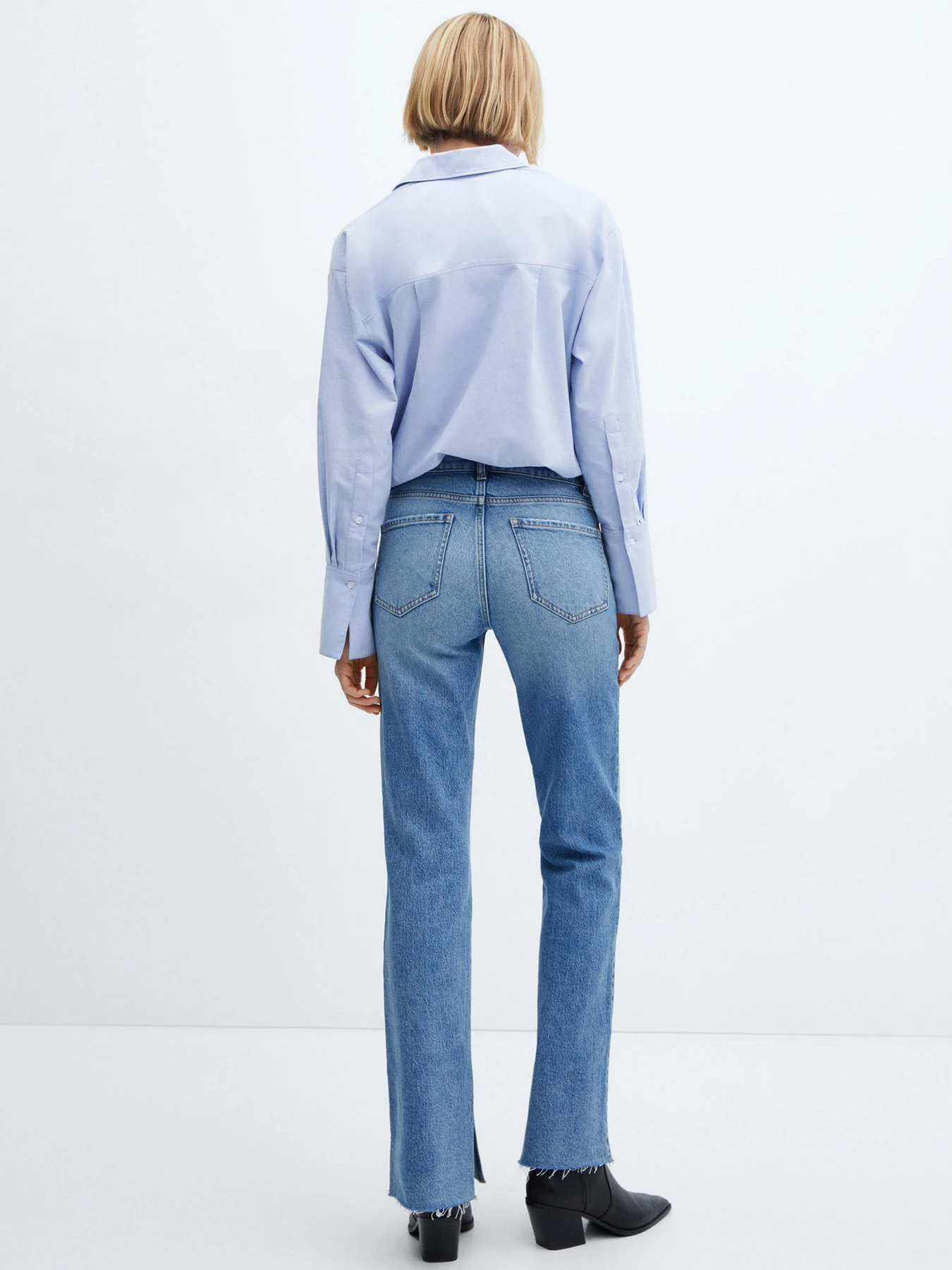 Джинсы MANGO Elle модель 67003274_TM Фото