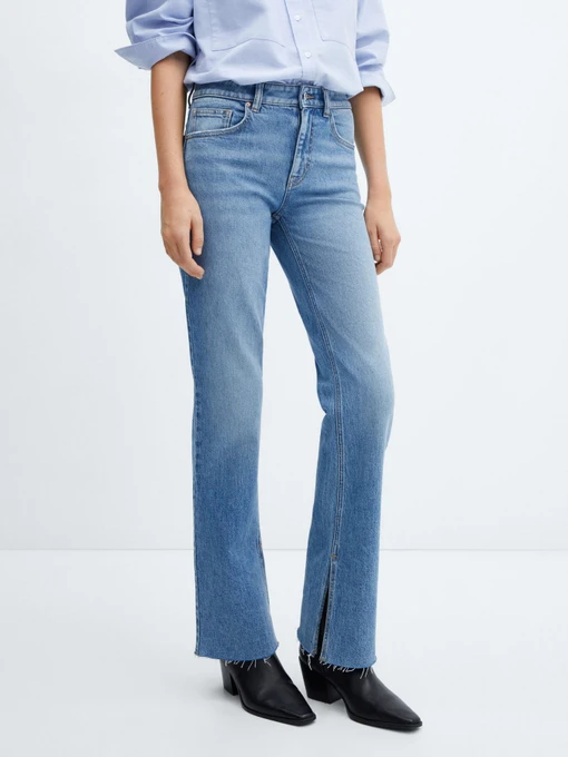 Джинсы MANGO Elle модель 67003274_TM Фото