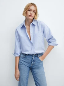 Джинсы MANGO Elle модель 67003274_TM Фото