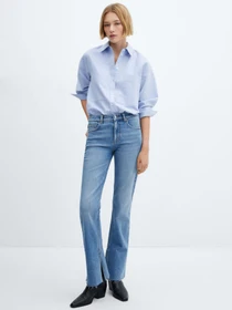 Джинсы MANGO Elle модель 67003274_TM Фото