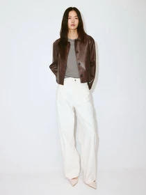 Куртки и дубленки MANGO модель 37084095_9 Фото