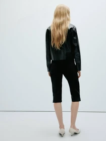 Куртки и дубленки MANGO модель 37084095_99 Фото