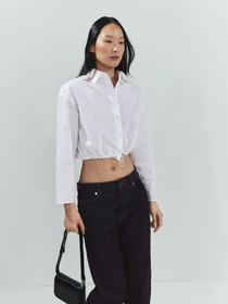 Джинсы MANGO HANNE модель 67023700_TS Фото