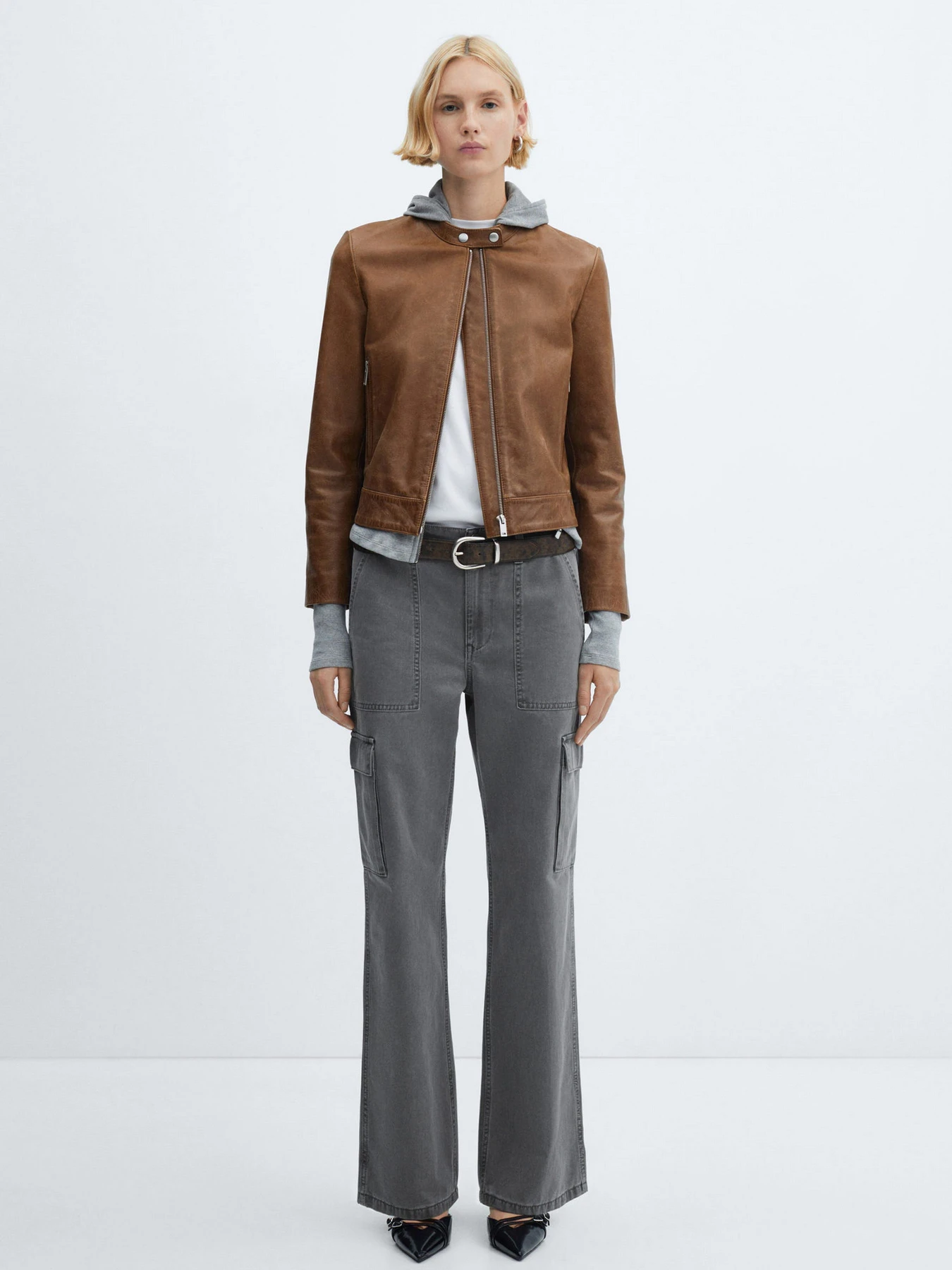 Брюки MANGO LARA модель 67004031_95 Фото