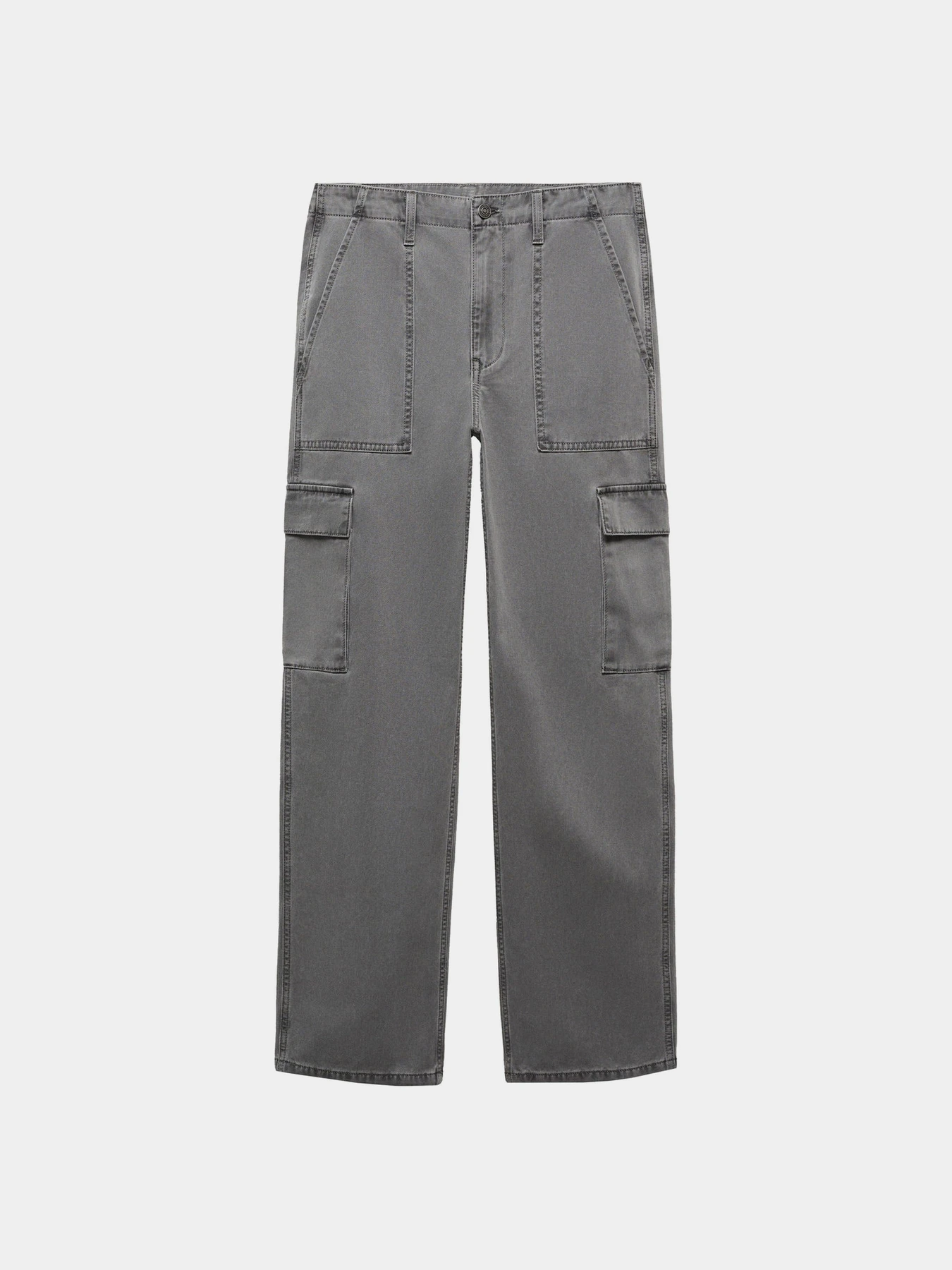 Брюки MANGO LARA модель 67004031_95 Фото
