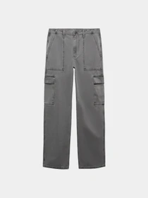 Брюки MANGO LARA модель 67004031_95 Фото