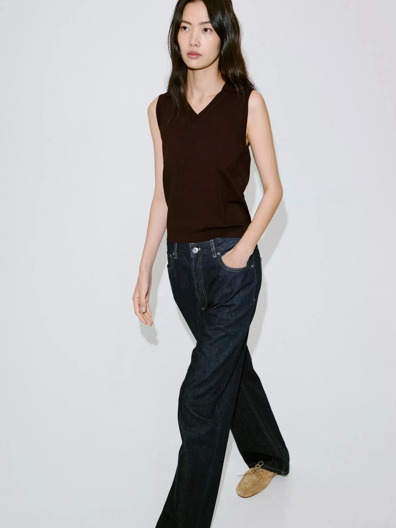 Светри та кардигани MANGO модель 37084414_32 Светри та кардигани MANGO модель 37084414_32 Фото