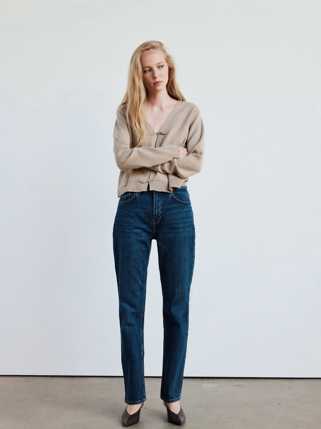 Светри та кардигани MANGO модель 37035849_35 Фото