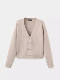Светри та кардигани MANGO модель 37035849_35 Фото