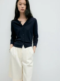 Свитры и кардиганы MANGO модель 37055841_56 Фото