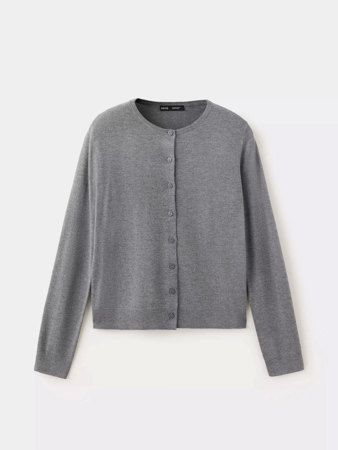 Свитры и кардиганы MANGO модель 37055841_92 Свитры и кардиганы MANGO модель 37055841_92 Фото