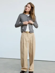 Свитры и кардиганы MANGO модель 37055841_92 Фото