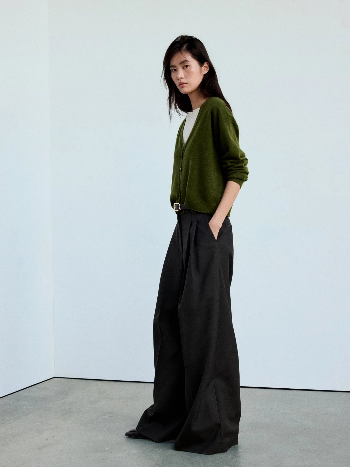 Светри та кардигани MANGO модель 37075836_36 Фото