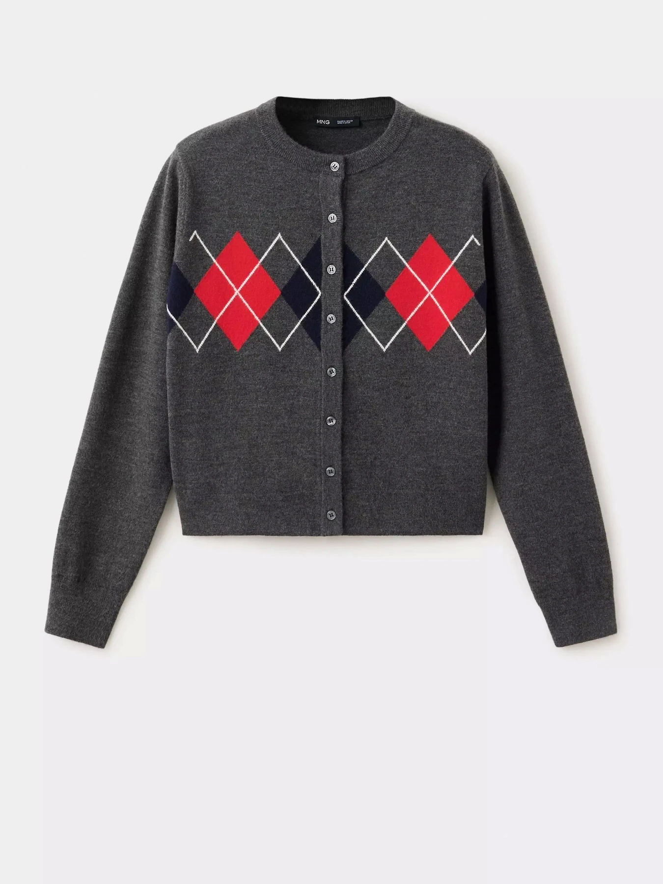 Свитры и кардиганы MANGO модель 37075847_94 Свитры и кардиганы MANGO модель 37075847_94 Фото