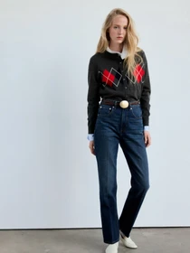 Свитры и кардиганы MANGO модель 37075847_94 Фото