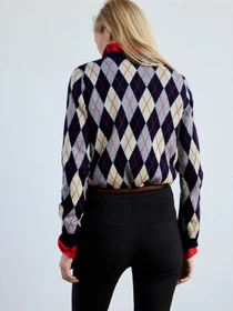 Свитры и кардиганы MANGO JACK модель 37005870_56 Фото