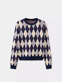 Свитры и кардиганы MANGO JACK модель 37005870_56 Фото