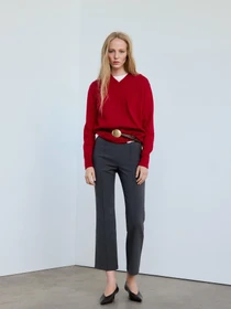 Свитры и кардиганы MANGO модель 37005883_70 Фото