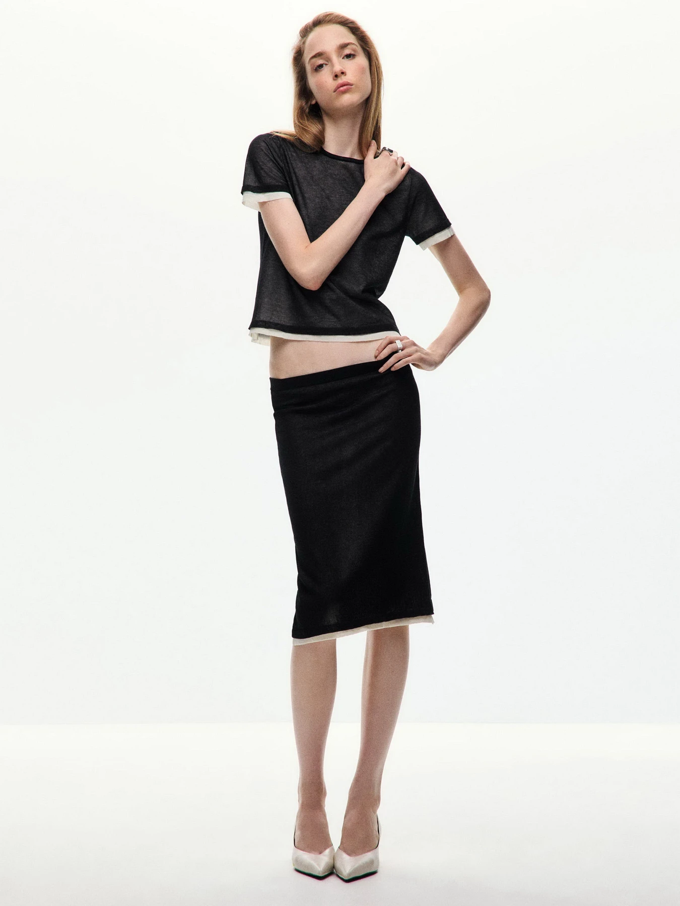 Свитры и кардиганы MANGO модель 37044086_99 Свитры и кардиганы MANGO модель 37044086_99 Фото