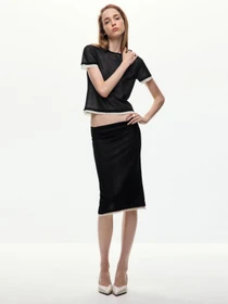 Свитры и кардиганы MANGO модель 37044086_99 Фото