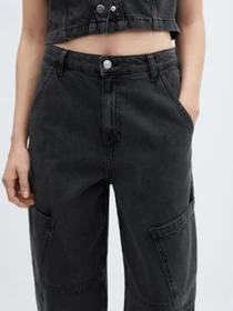 Джинси MANGO TALIA модель 67024034_TU Фото