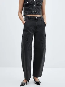 Джинси MANGO TALIA модель 67024034_TU Фото