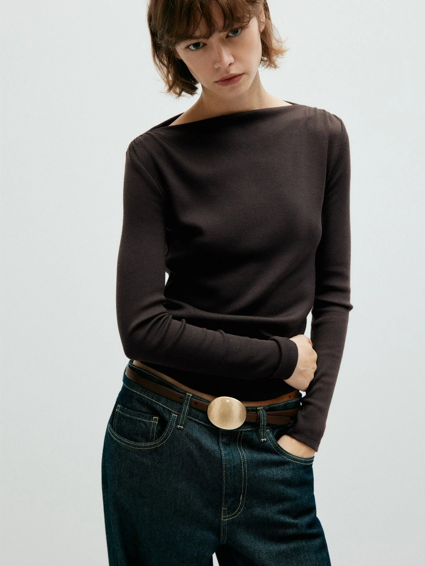 Худи и свитшоты MANGO модель 37094103_32 Худи и свитшоты MANGO модель 37094103_32 Фото