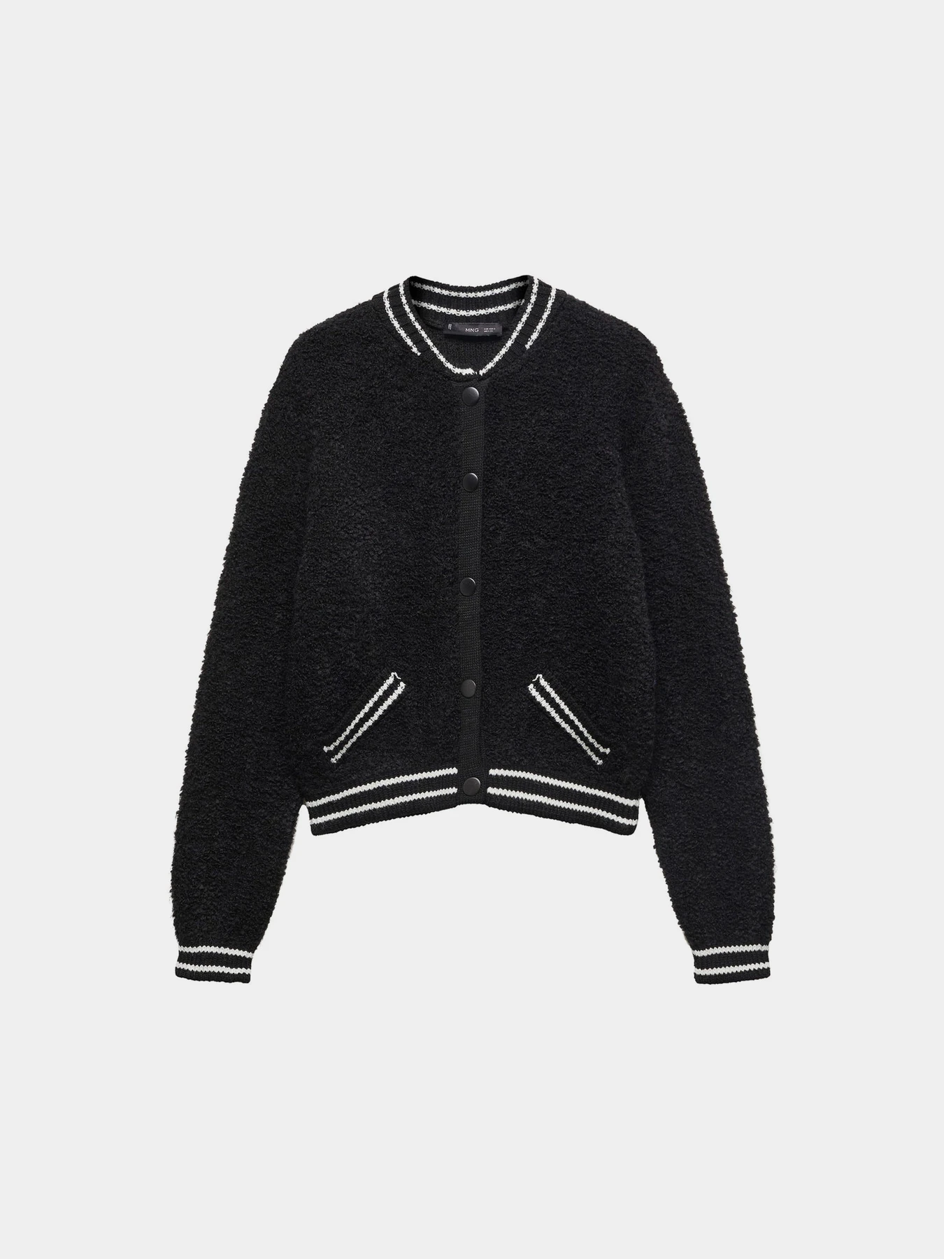 Свитры и кардиганы MANGO Bruna модель 67034063_99 Свитры и кардиганы MANGO Bruna модель 67034063_99 Фото