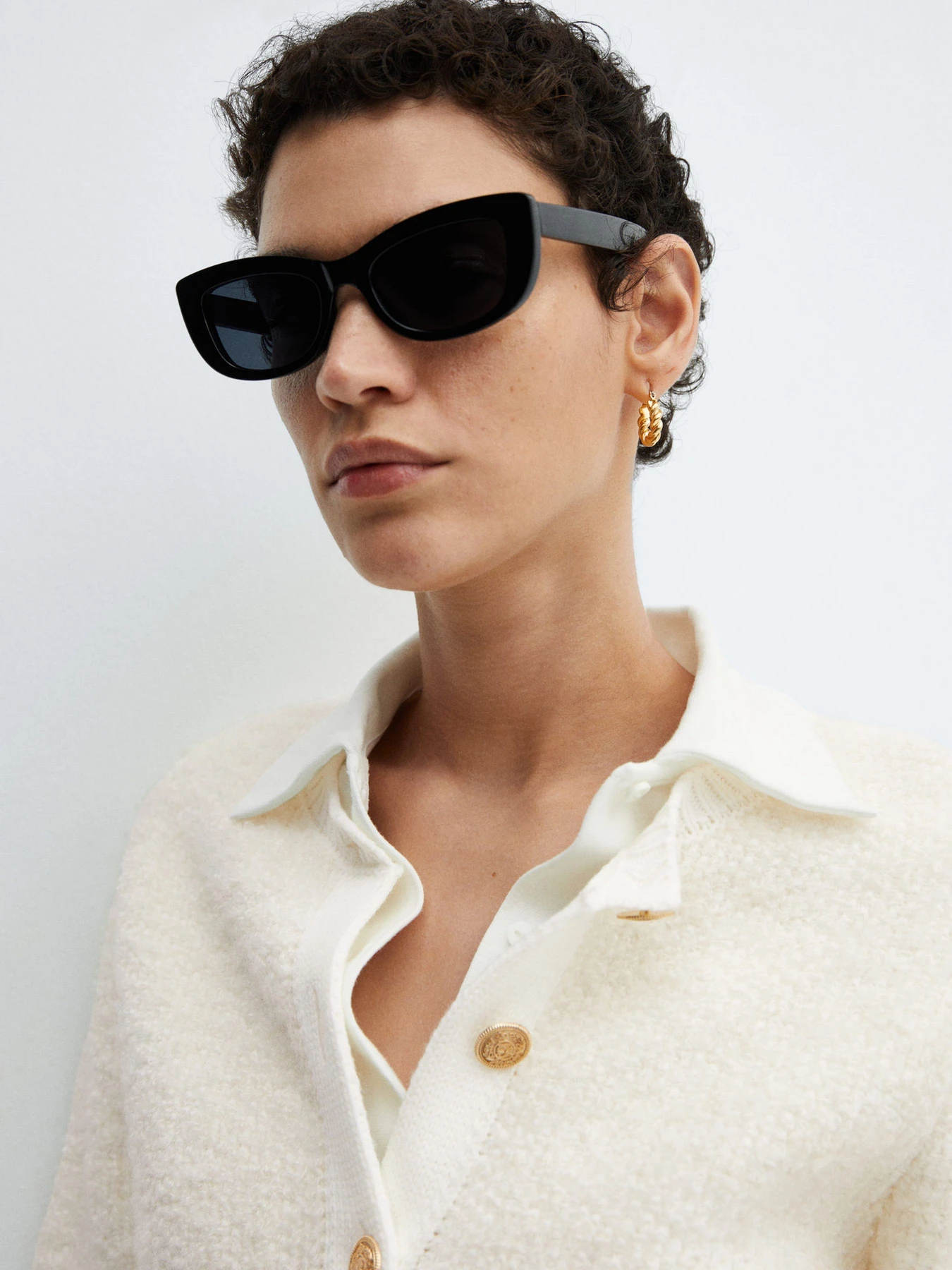 Свитры и кардиганы MANGO PEARL модель 67094061_2 Свитры и кардиганы MANGO PEARL модель 67094061_2 Фото