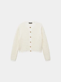 Свитры и кардиганы MANGO PEARL модель 67094061_2 Фото