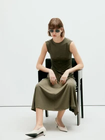 Сукні MANGO модель 37074078_37 Фото