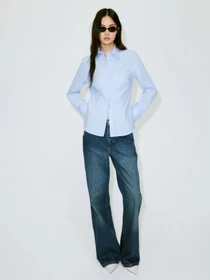 Сорочки MANGO модель 37054068_50 Фото
