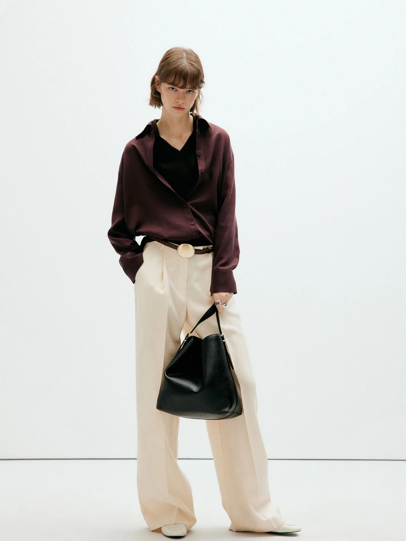 Рубашки MANGO модель 37024070_30 Рубашки MANGO модель 37024070_30 Фото