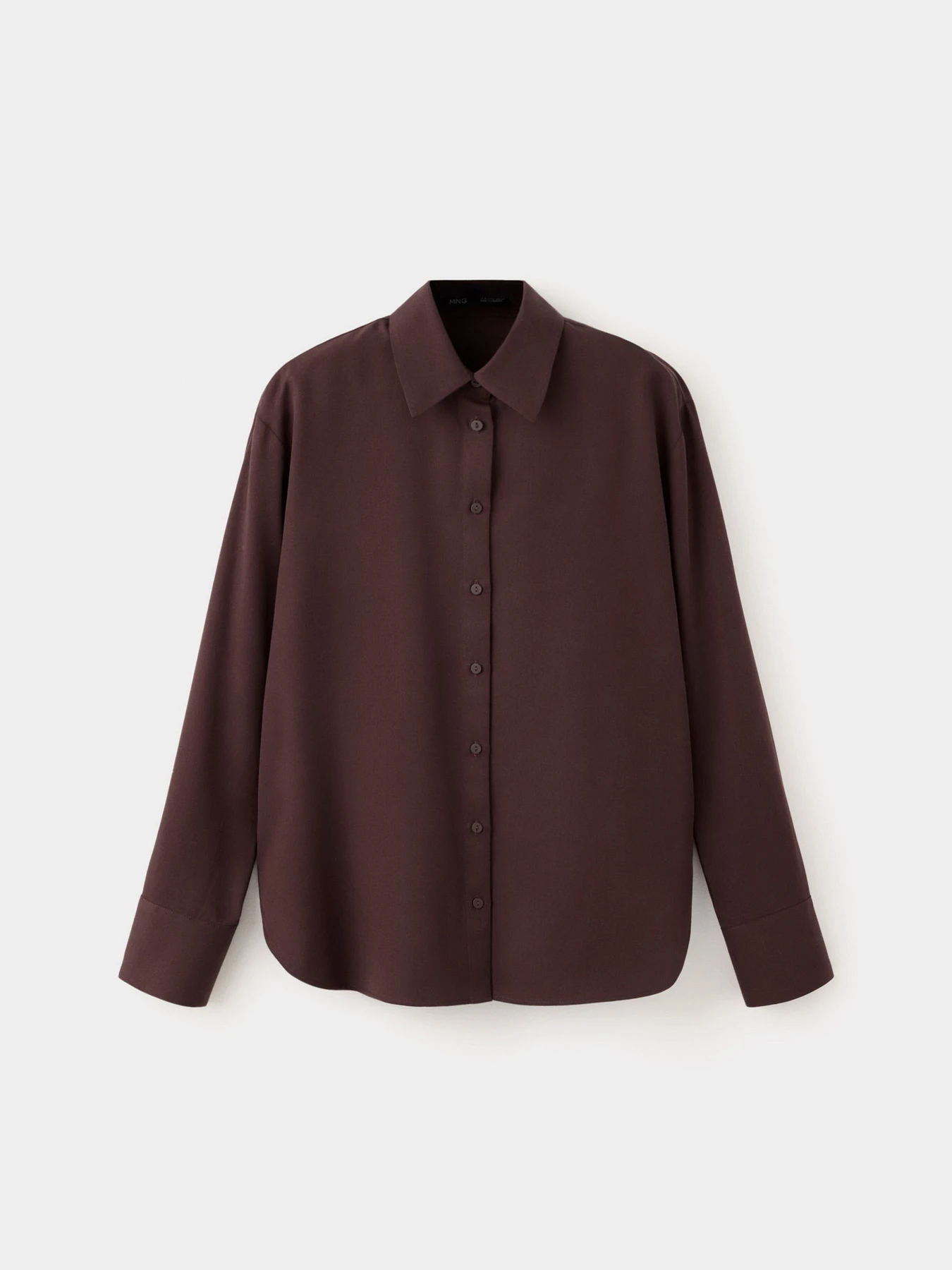 Рубашки MANGO модель 37024070_30 Рубашки MANGO модель 37024070_30 Фото