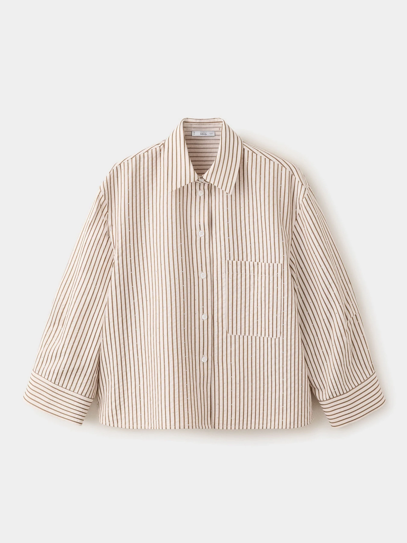 Рубашки MANGO модель 37014086_30 Рубашки MANGO модель 37014086_30 Фото