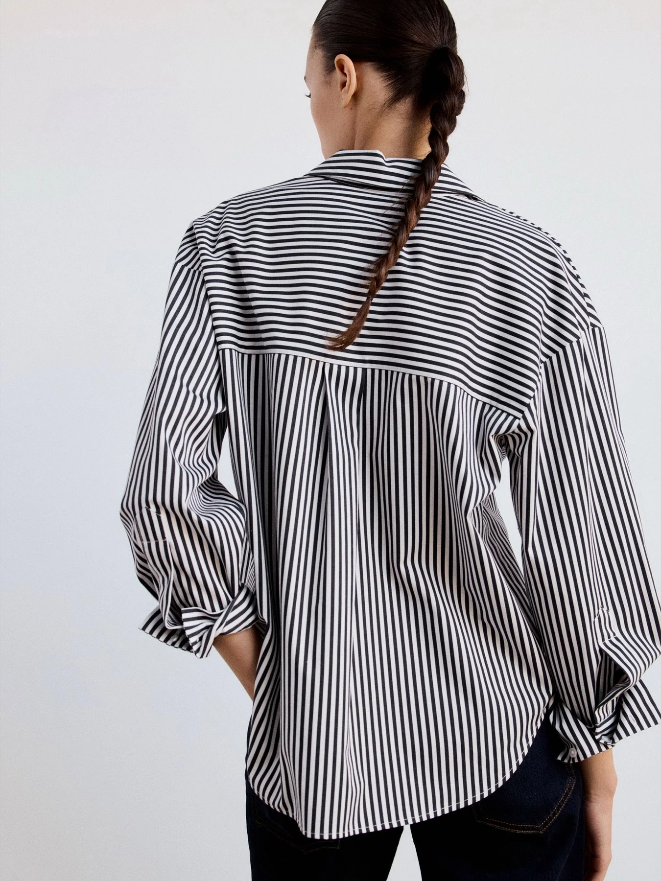 Сорочки MANGO модель 37055854_56 Сорочки MANGO модель 37055854_56 Фото