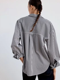 Сорочки MANGO модель 37055854_56 Фото