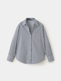 Сорочки MANGO модель 37055854_56 Фото