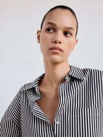 Сорочки MANGO модель 37055854_56 Фото