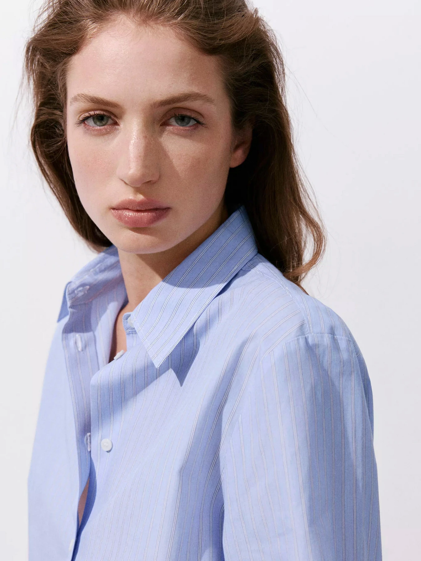 Рубашки MANGO модель 37004079_50 Рубашки MANGO модель 37004079_50 Фото